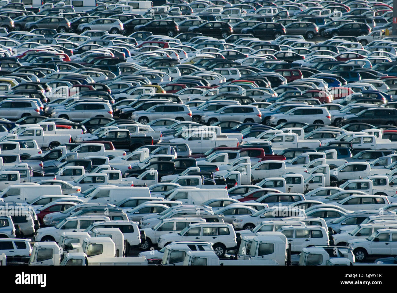 Means of transport with cars hires stock photography and images Alamy