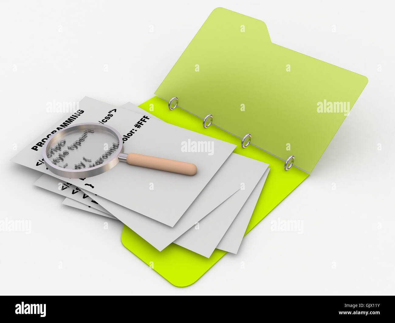 secret file icon Stock Photo - Alamy