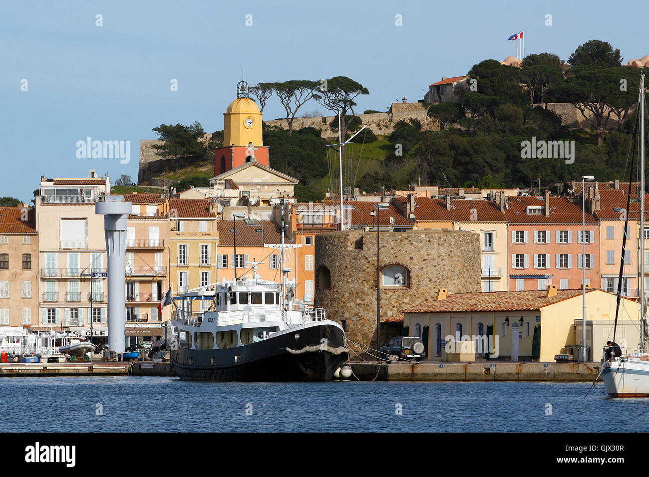 Southern france scenery hi-res stock photography and images - Alamy