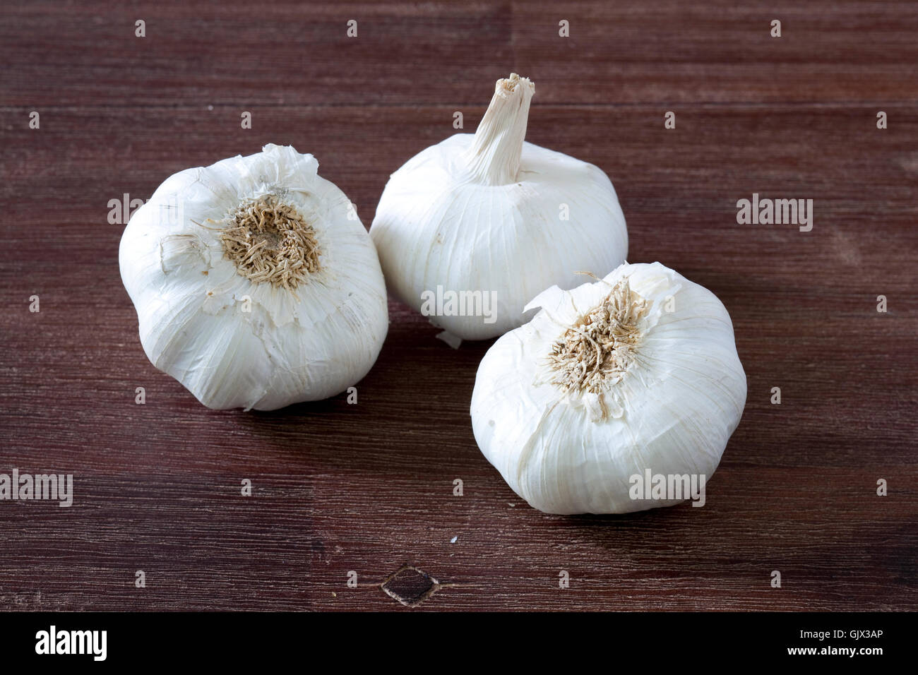 vegetable garlic clove of garlic Stock Photo Alamy