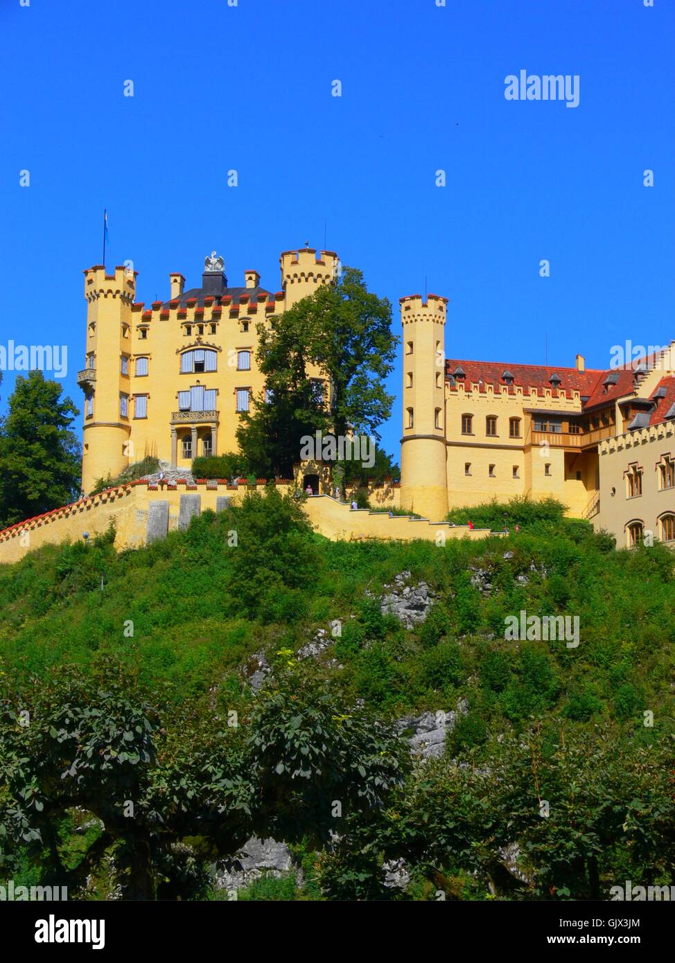 alps bavaria germany Stock Photo - Alamy