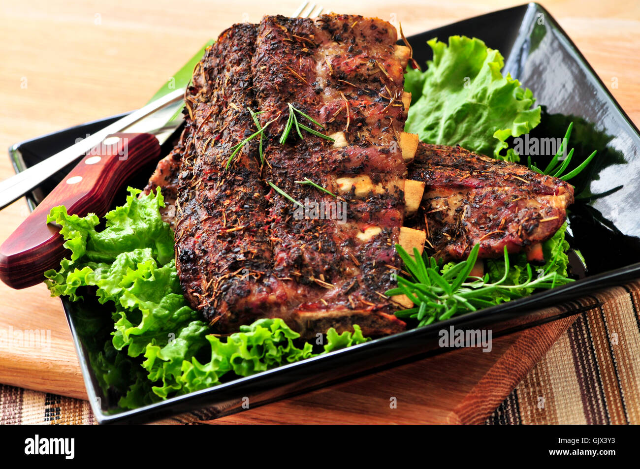 Entree dish hi-res stock photography and images - Alamy