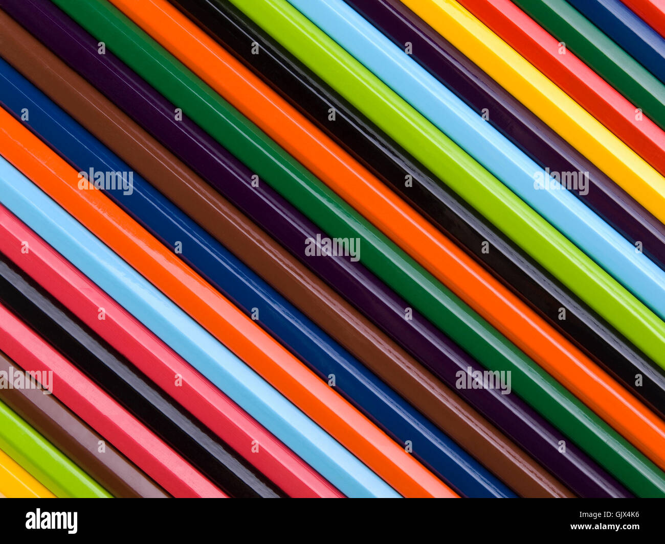 arrangement lines supply Stock Photo Alamy