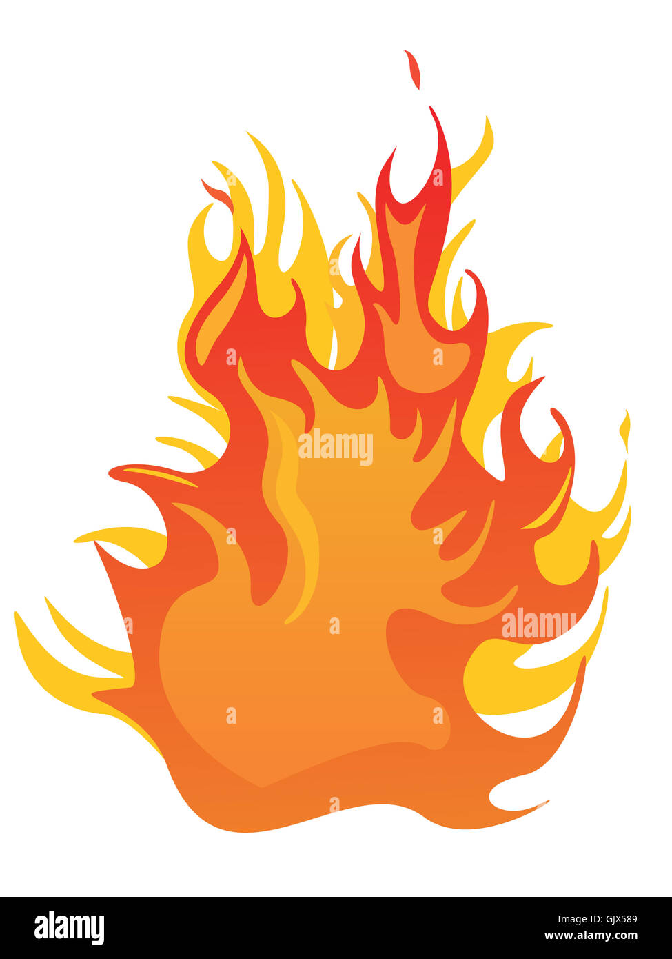 fire conflagration flame Stock Photo - Alamy