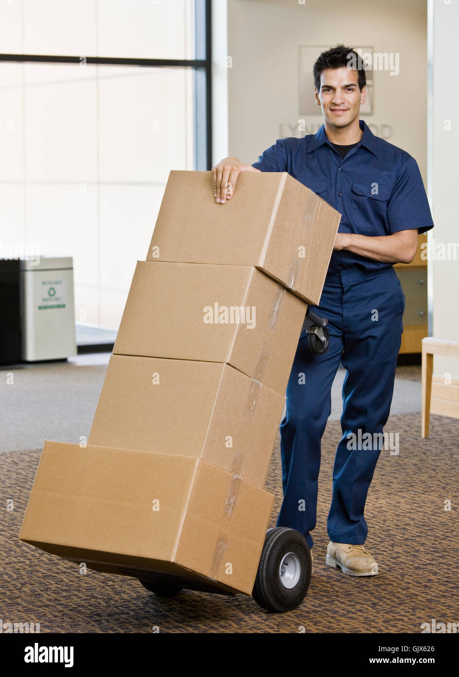 motion postponement moving Stock Photo