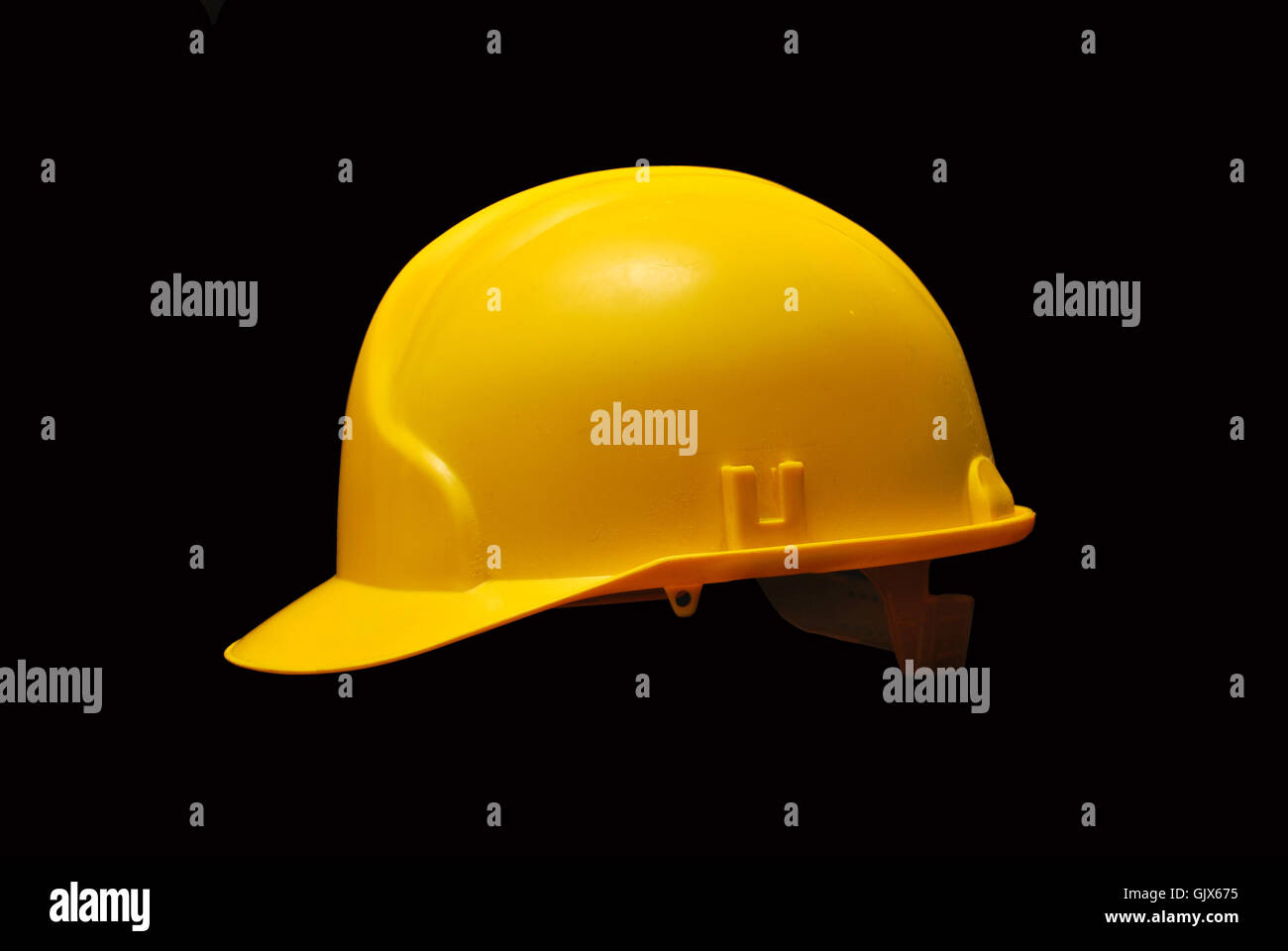 Simple helmet hi-res stock photography and images - Alamy