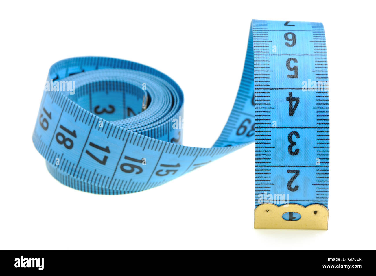 tailor measuring tape Stock Photo Alamy