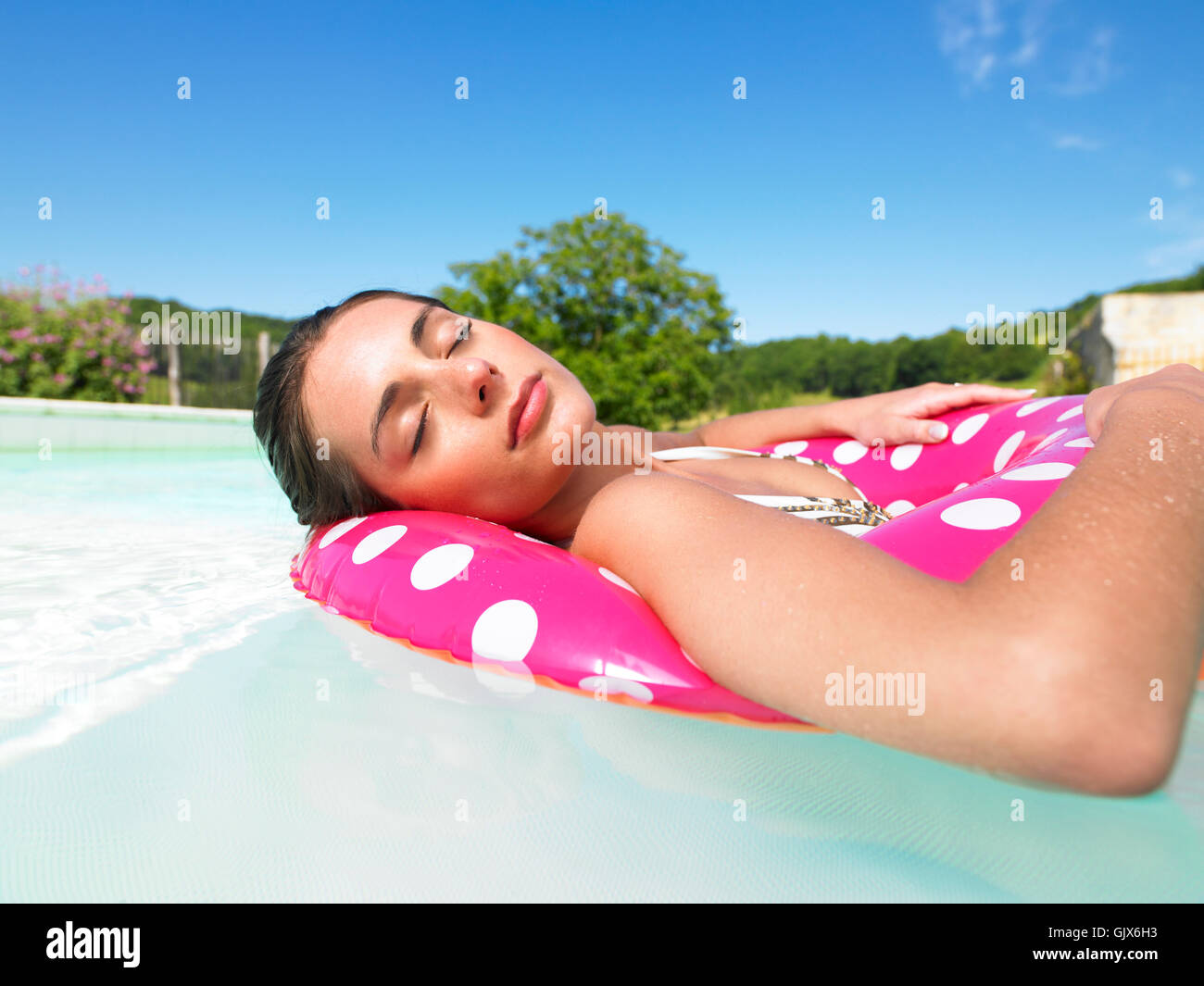 woman beautiful beauteously Stock Photo