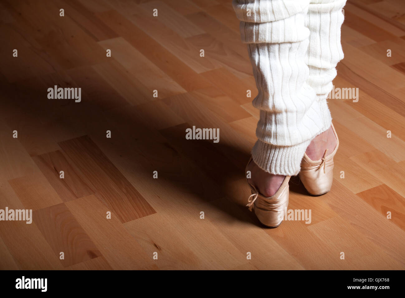 feet of a ballet dancer Stock Photo Alamy
