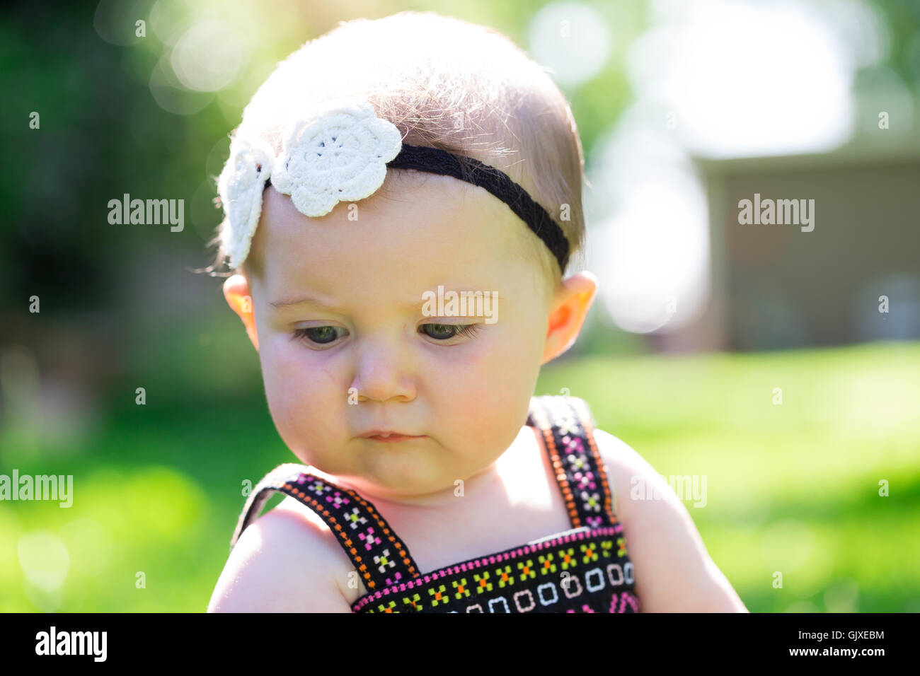 Portrait beautiful young girl six hi-res stock photography and images -  Page 2 - Alamy