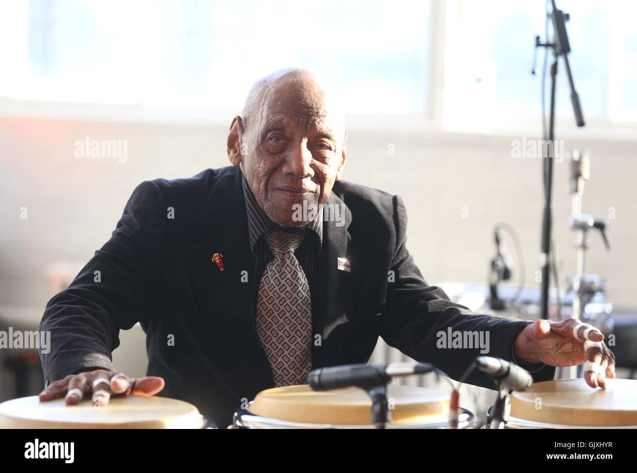 Jazz Foundation of America's 25th Annual Jazz Loft Party held at Hudson Studios Featuring