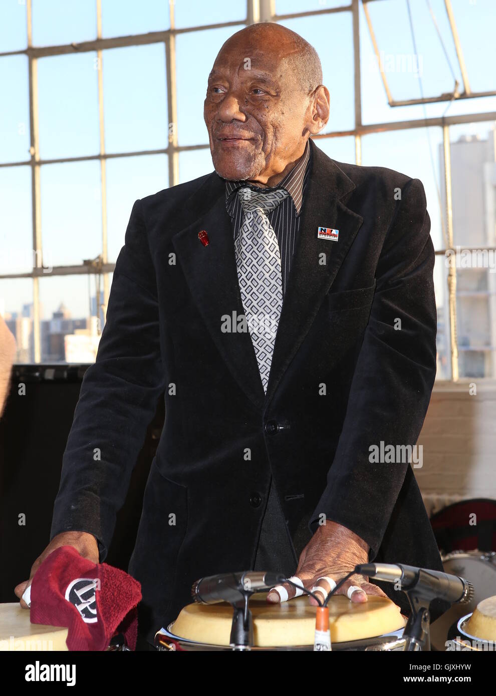 Jazz Foundation of America's 25th Annual Jazz Loft Party held at Hudson Studios Featuring