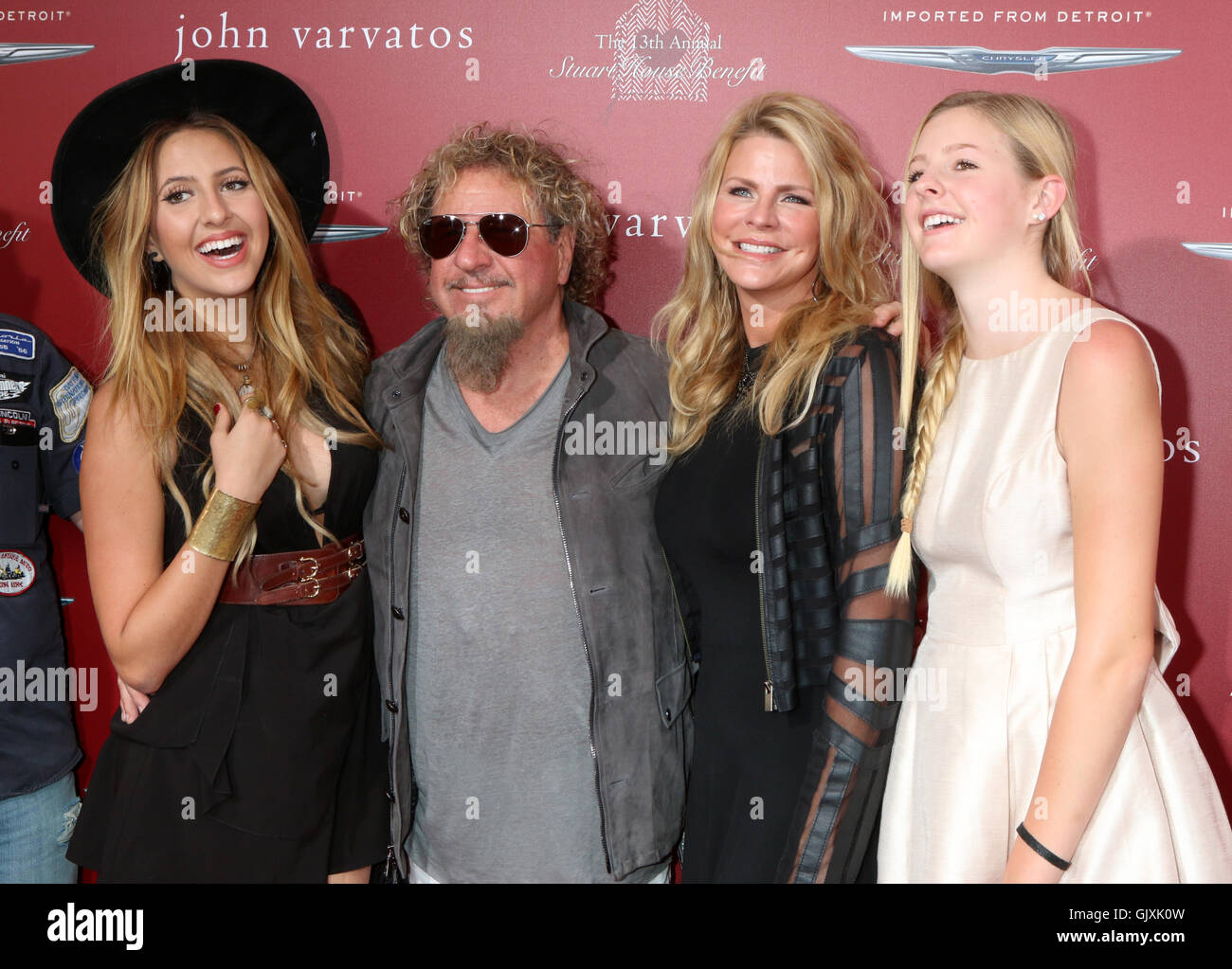 Kari karte hagar daughters hi-res stock photography and images - Alamy