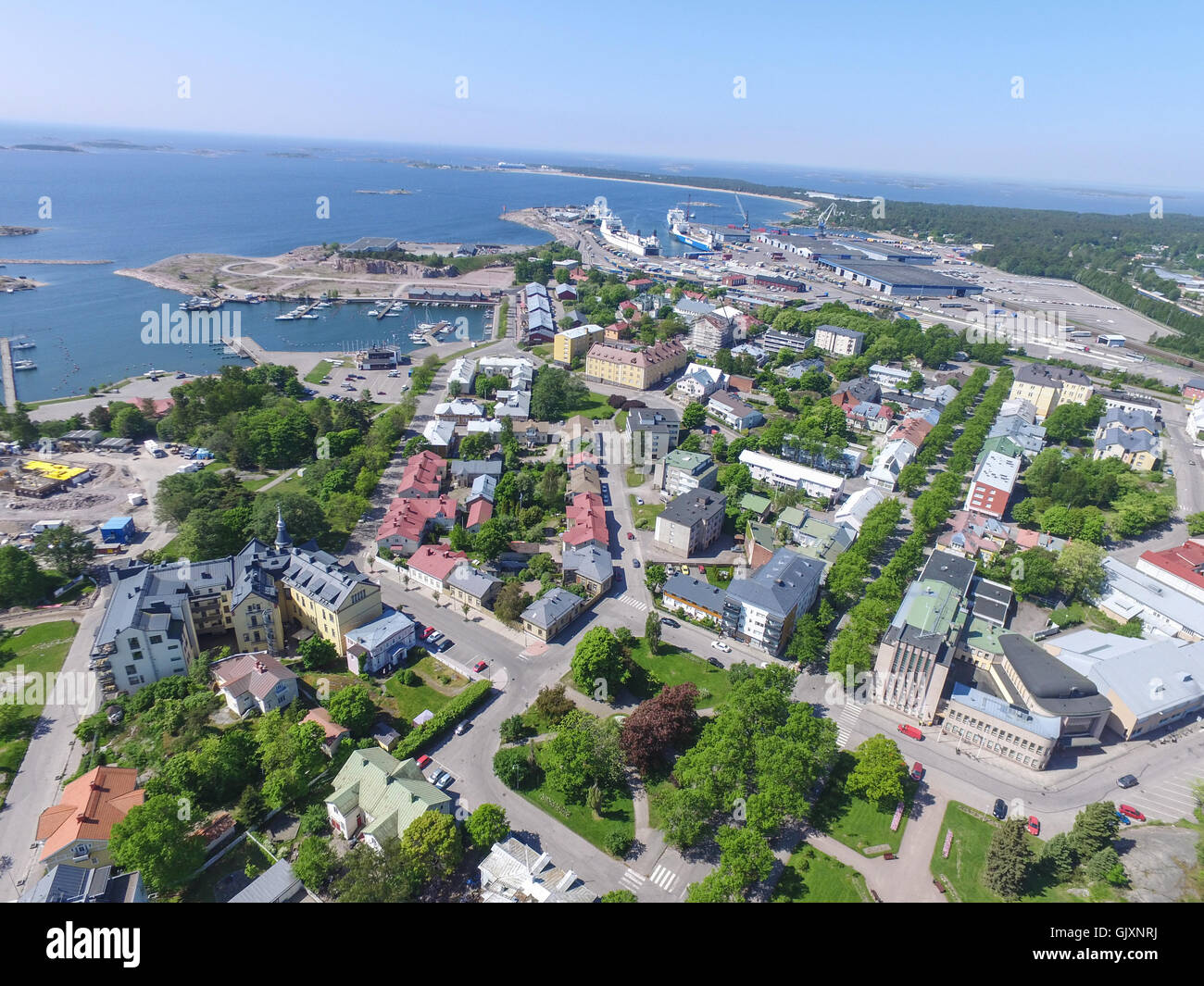 Hanko Church Finland Hi res Stock Photography And Images Alamy hanko-church-finland-hi-res-stock-photography-and-images-alamy