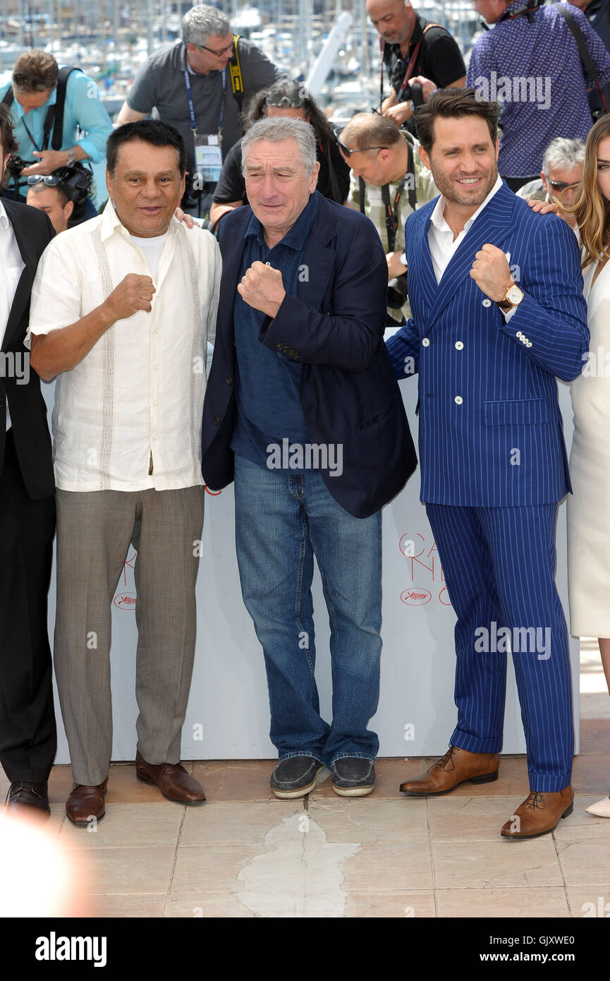 69th Cannes Film Festival 'Hands of Stone' Photocall Featuring(01)