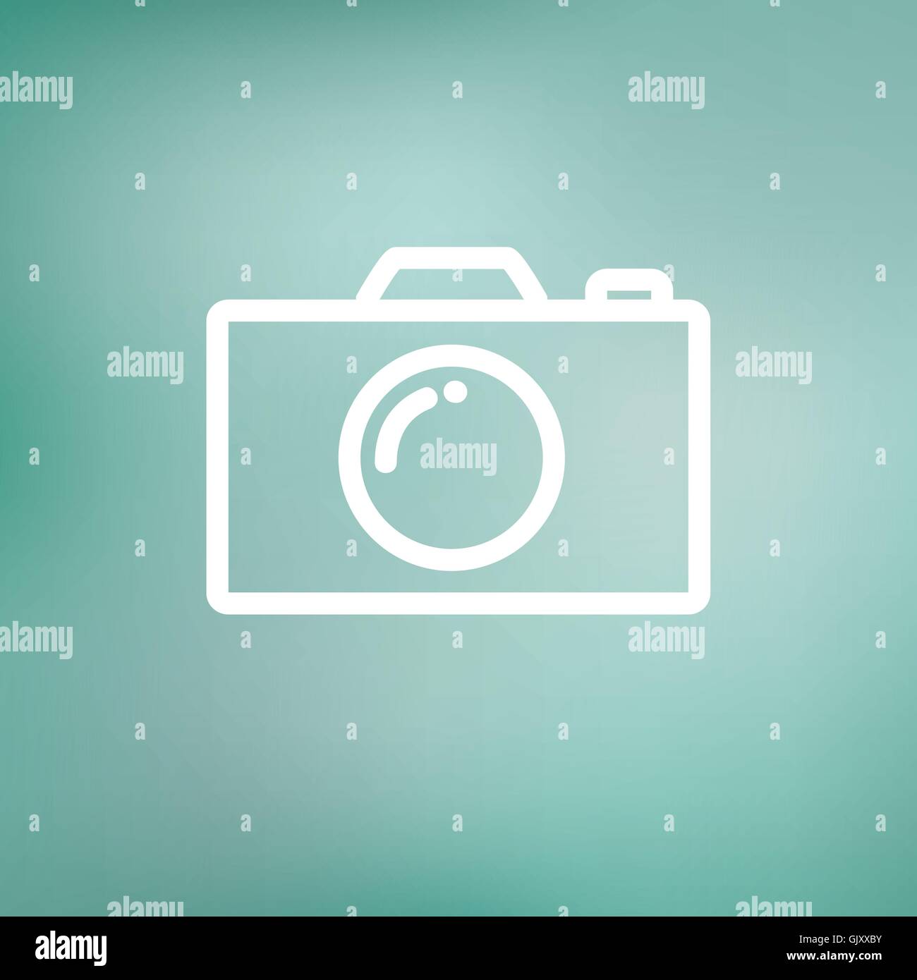 Digital camera icon hi-res stock photography and images - Alamy