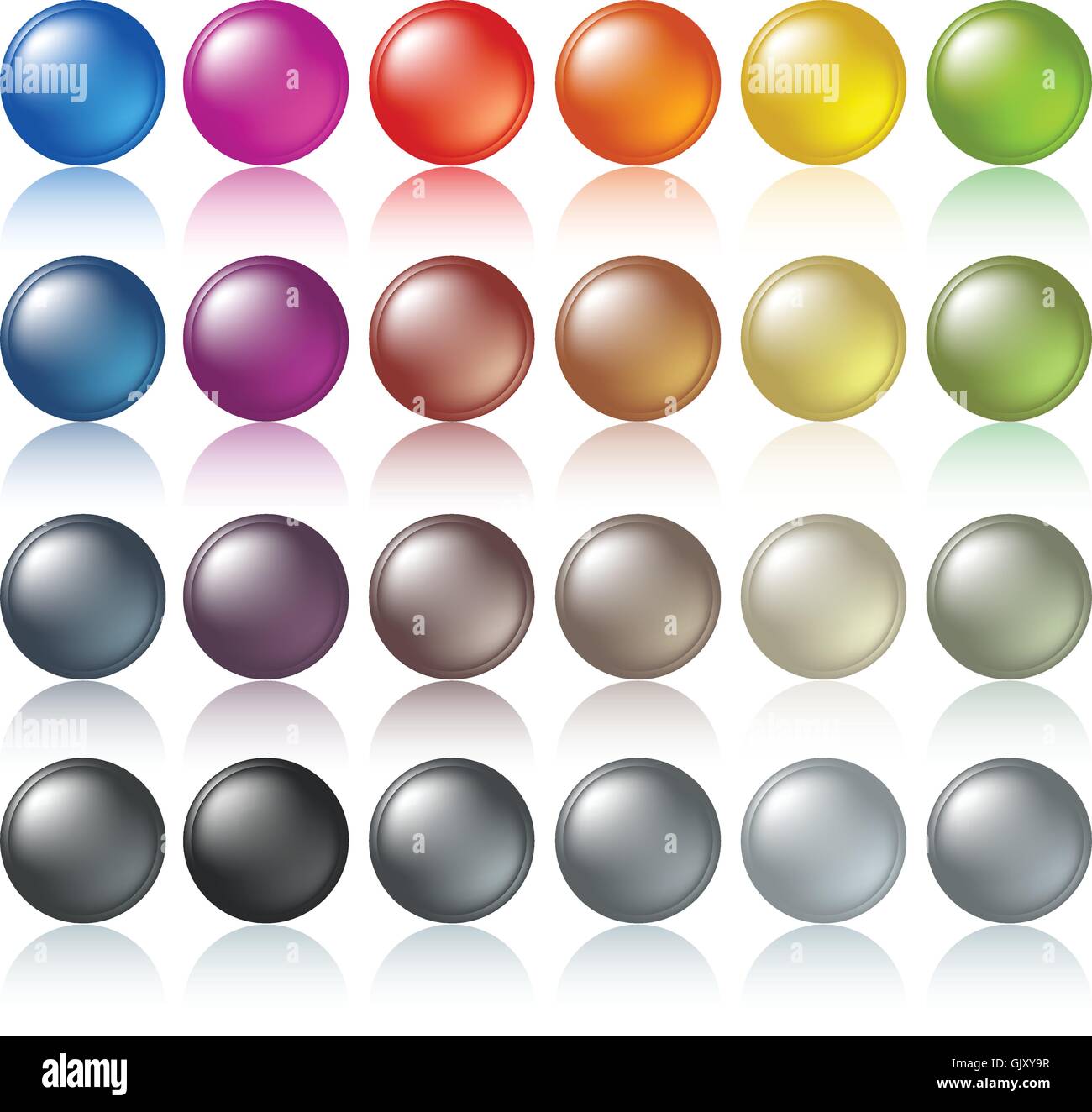 Buttons digital hi-res stock photography and images - Alamy
