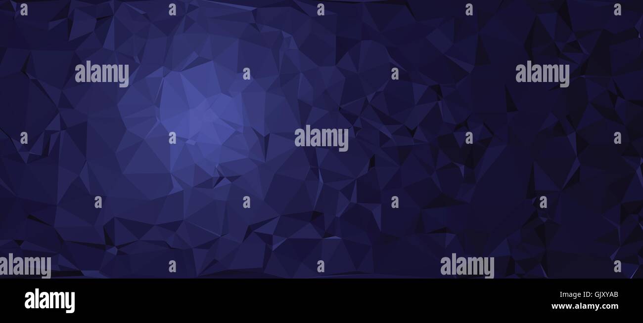 Abstract polygonal vector background Stock Vector Image & Art - Alamy