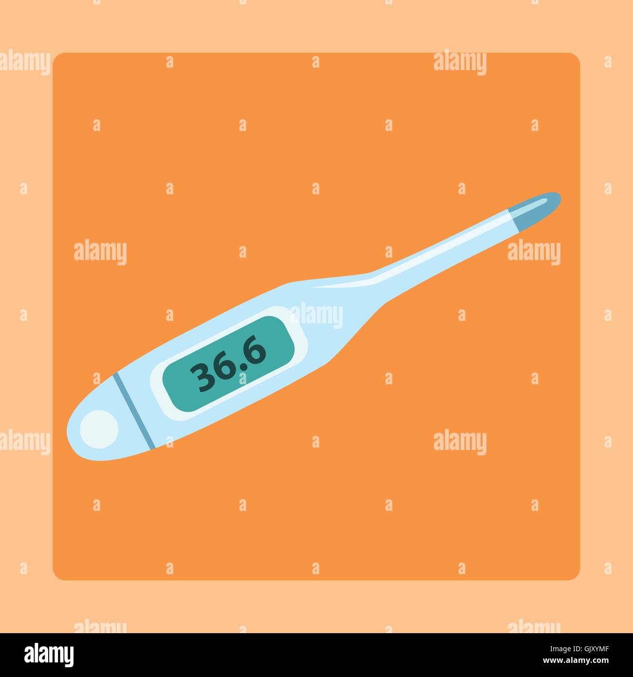 Thermometer Stock Vector Images Alamy