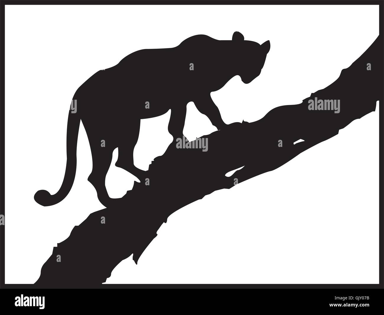 Endangered tree species Stock Vector Images - Alamy