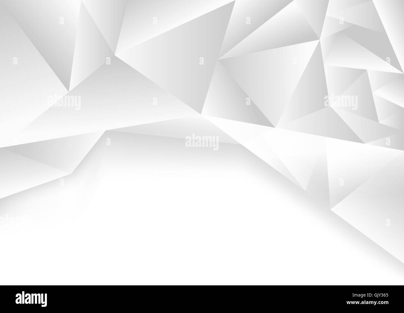 Triangle vector Black and White Stock Photos & Images - Alamy