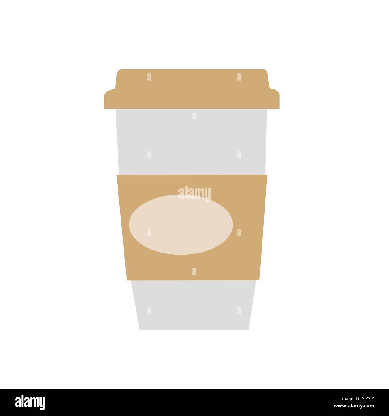 Glass coffee shop Stock Vector Images - Alamy