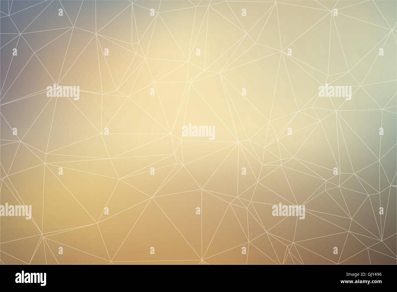 Abstract polygonal vector background Stock Vector Image & Art - Alamy