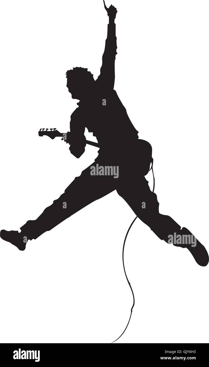 Alamy Rocker Singers group Stock Vector Images - Alamy