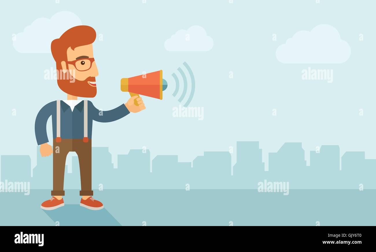 Social Media Marketing Stock Vector