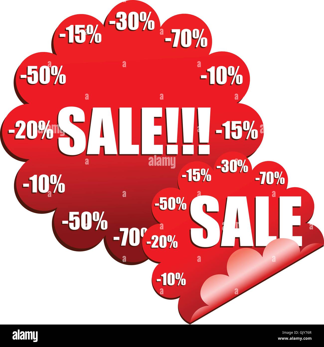 Set Of Tags Stock Vector Image Art Alamy set-of-tags-stock-vector-image-art-alamy