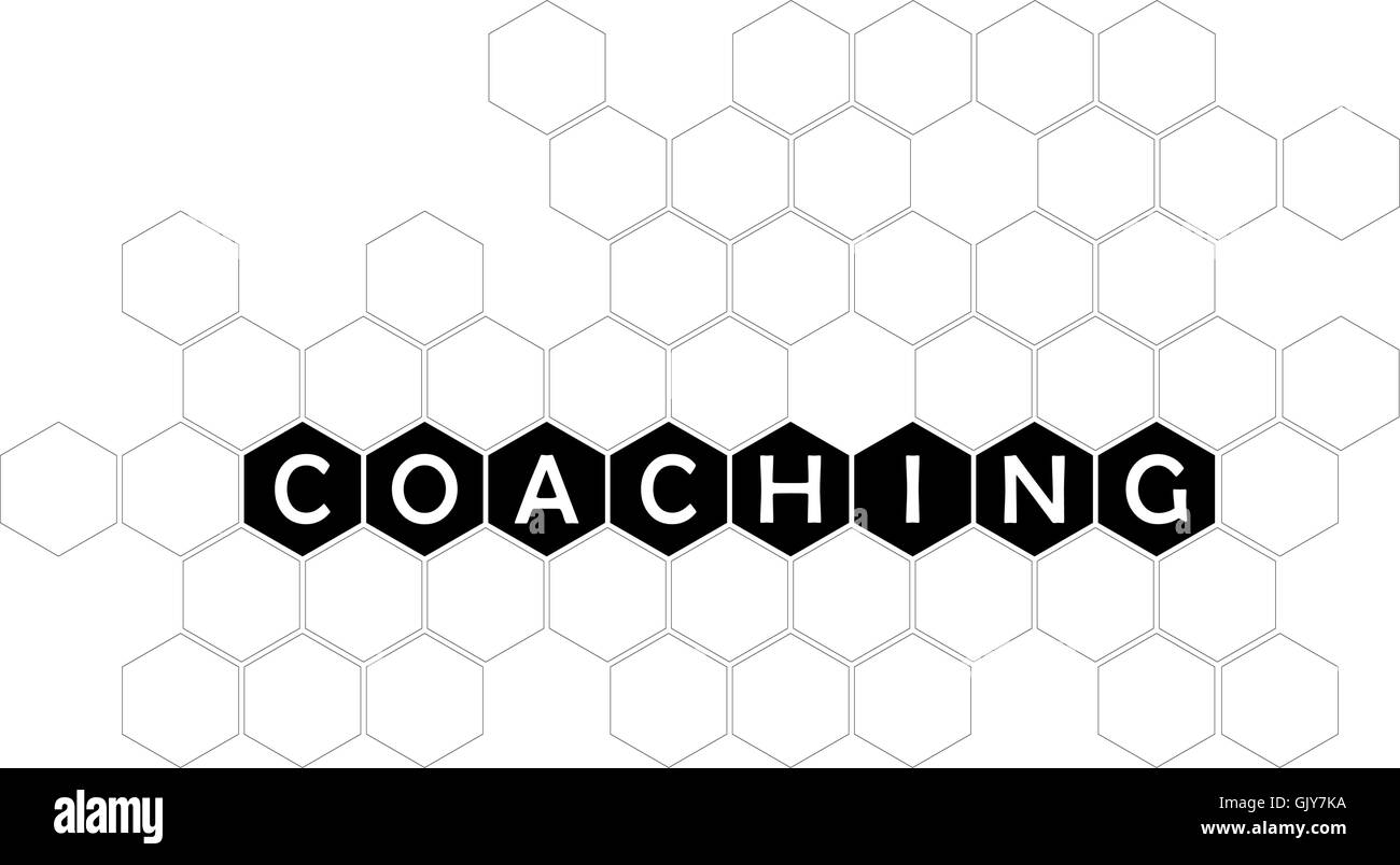 Coaching background Stock Vector Images - Alamy