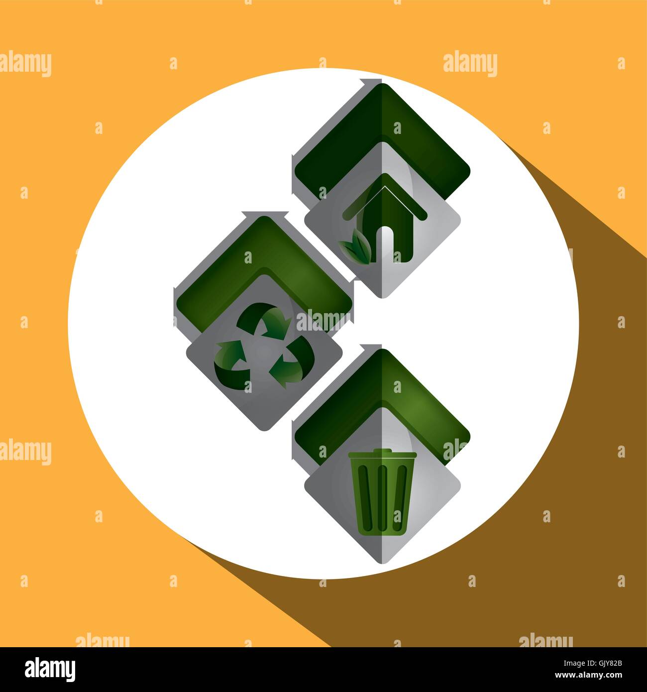 Save world design, vector illustration Stock Vector Image & Art - Alamy