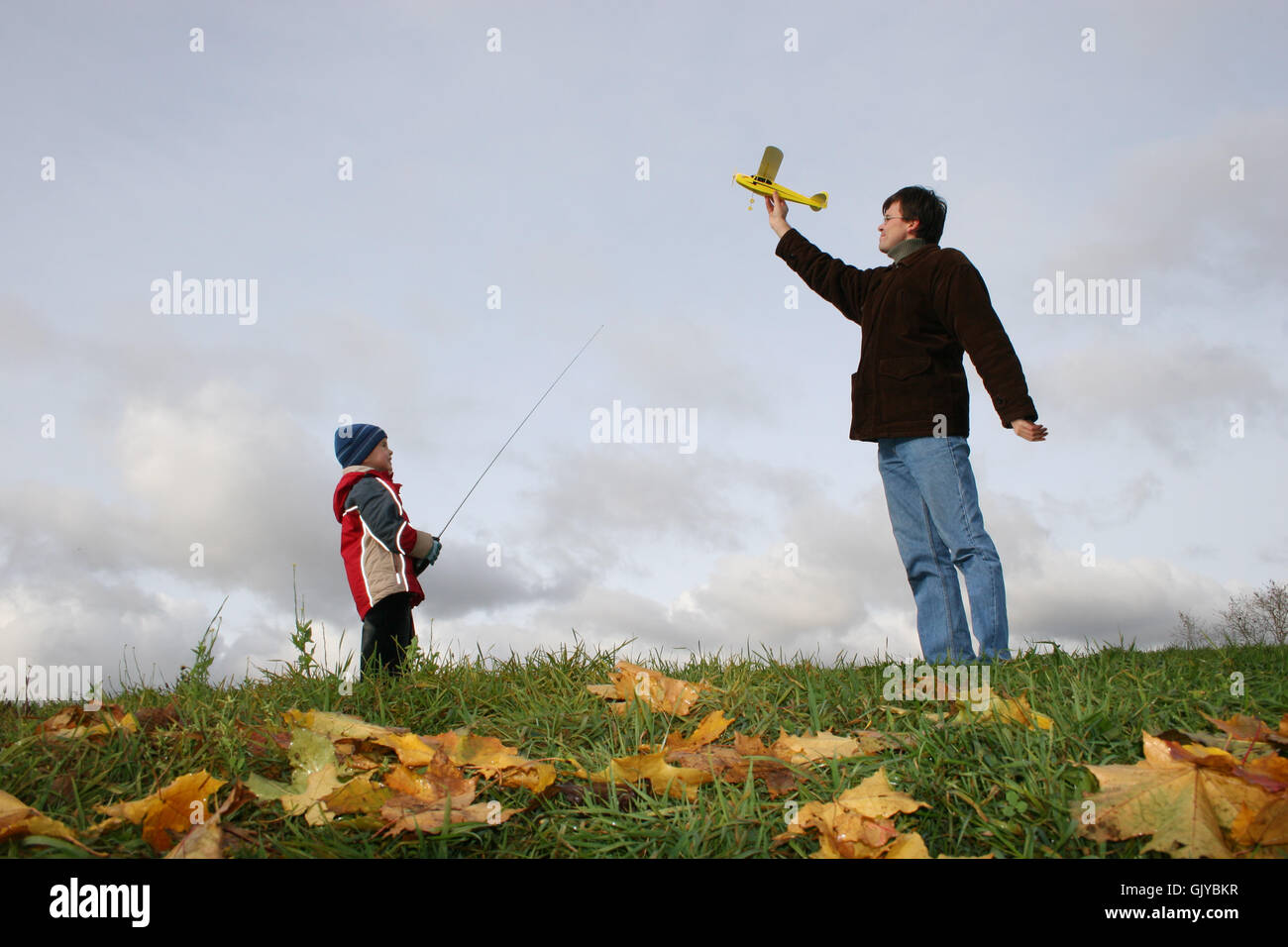 leaf education game Stock Photo - Alamy
