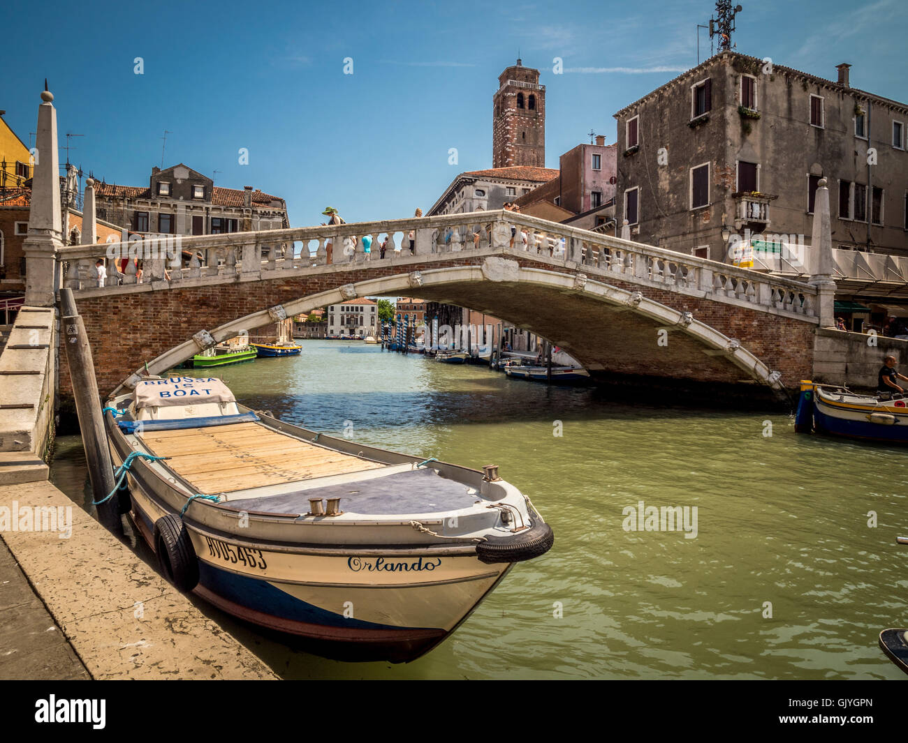 ponte delle guglie