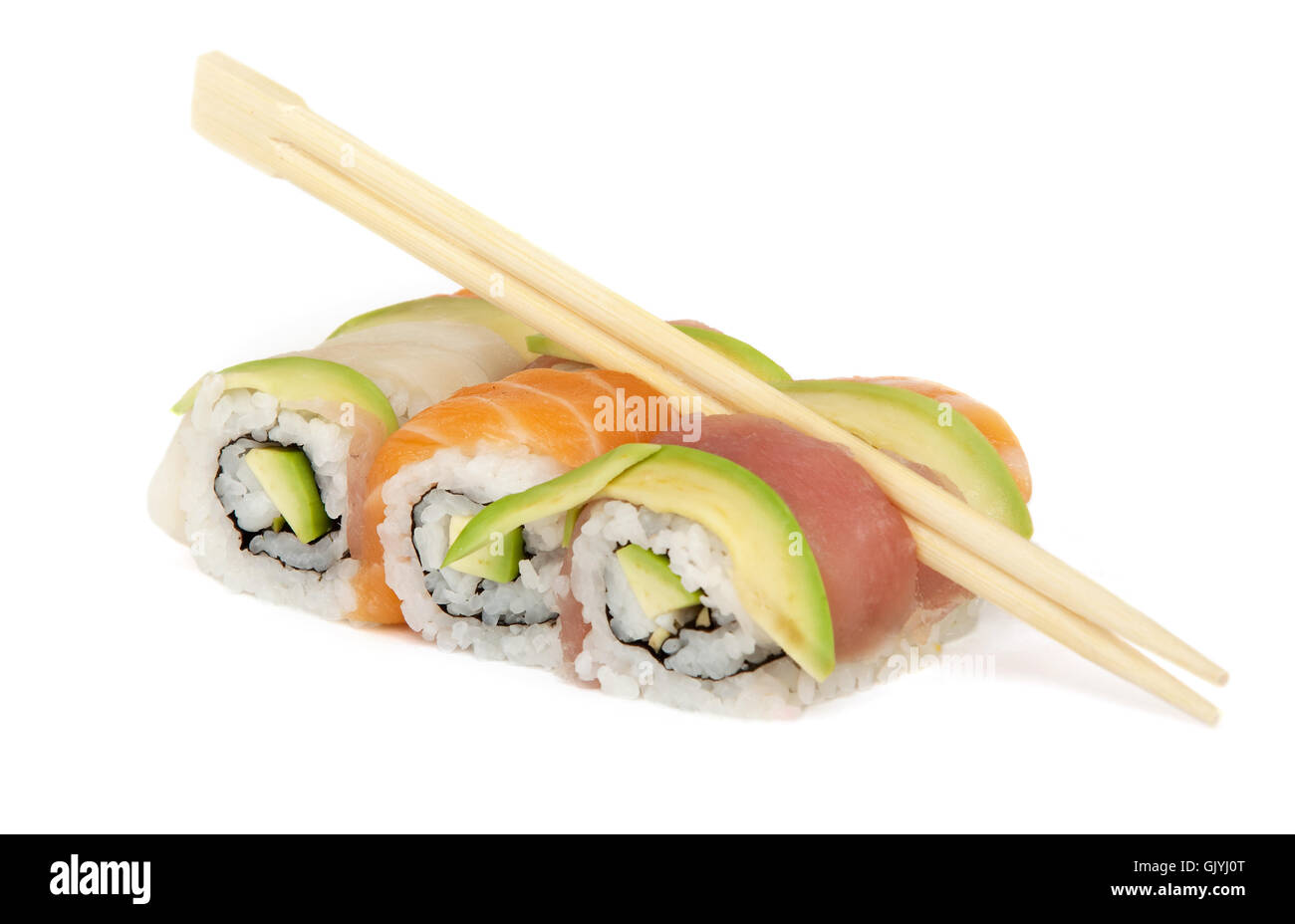 sushi food aliment Stock Photo