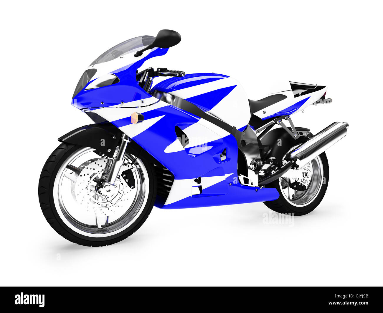 blue sport sports Stock Photo