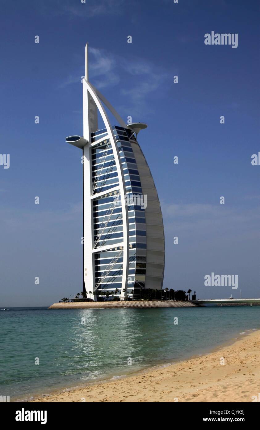 burj al arab Stock Photo - Alamy