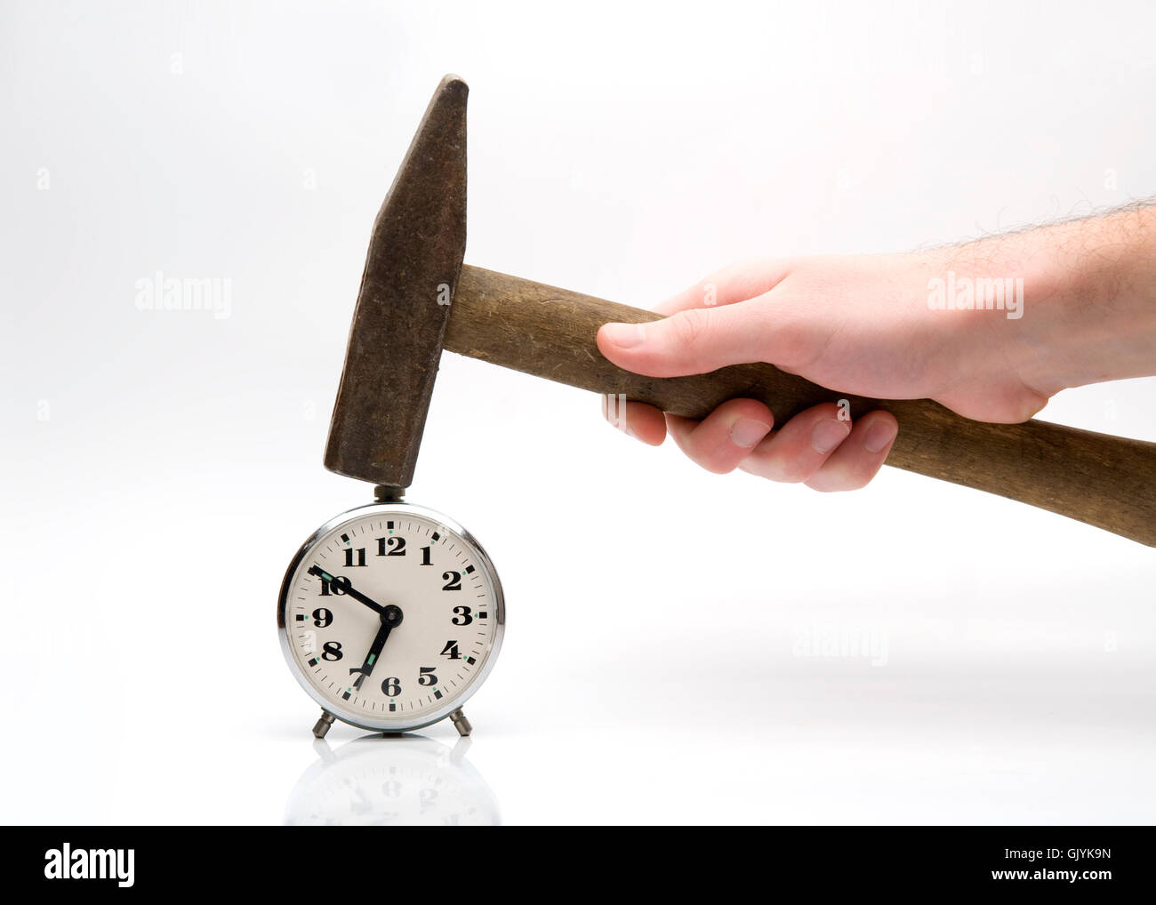date time time indication Stock Photo Alamy