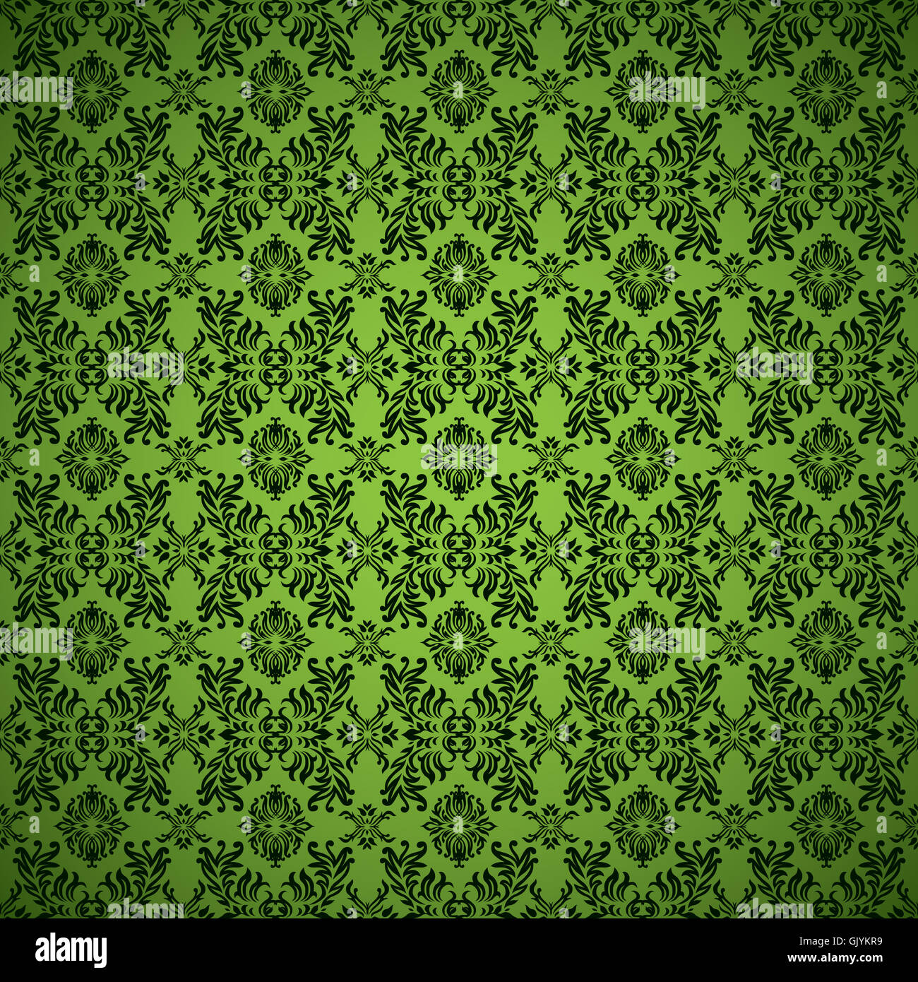 Victorian wallpaper green hires stock photography and images Alamy