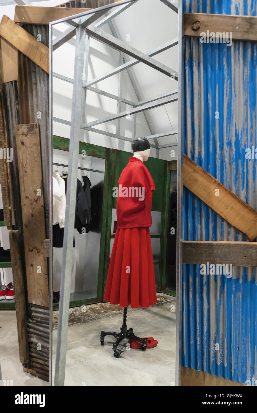 Dover Street Market, NYC Stock Photo Alamy