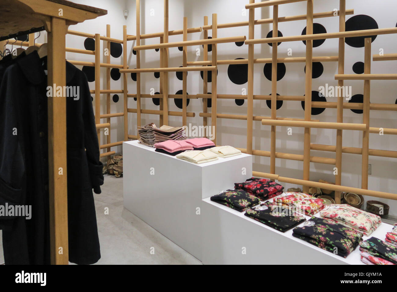 Dover Street Market, NYC Stock Photo Alamy