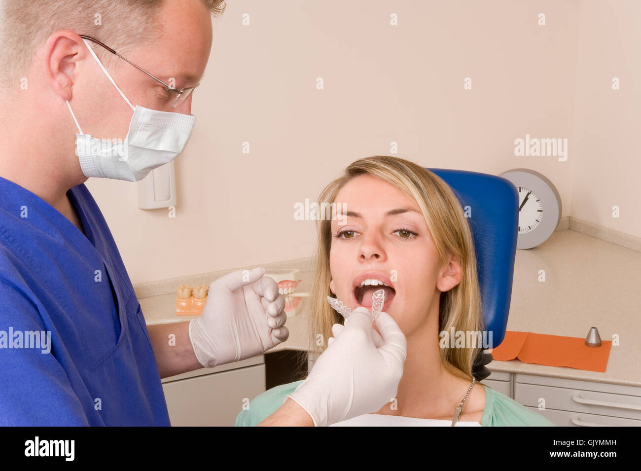 dentist Stock Photo