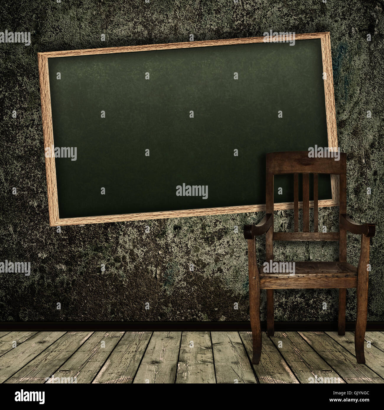 board blackboard classroom Stock Photo Alamy