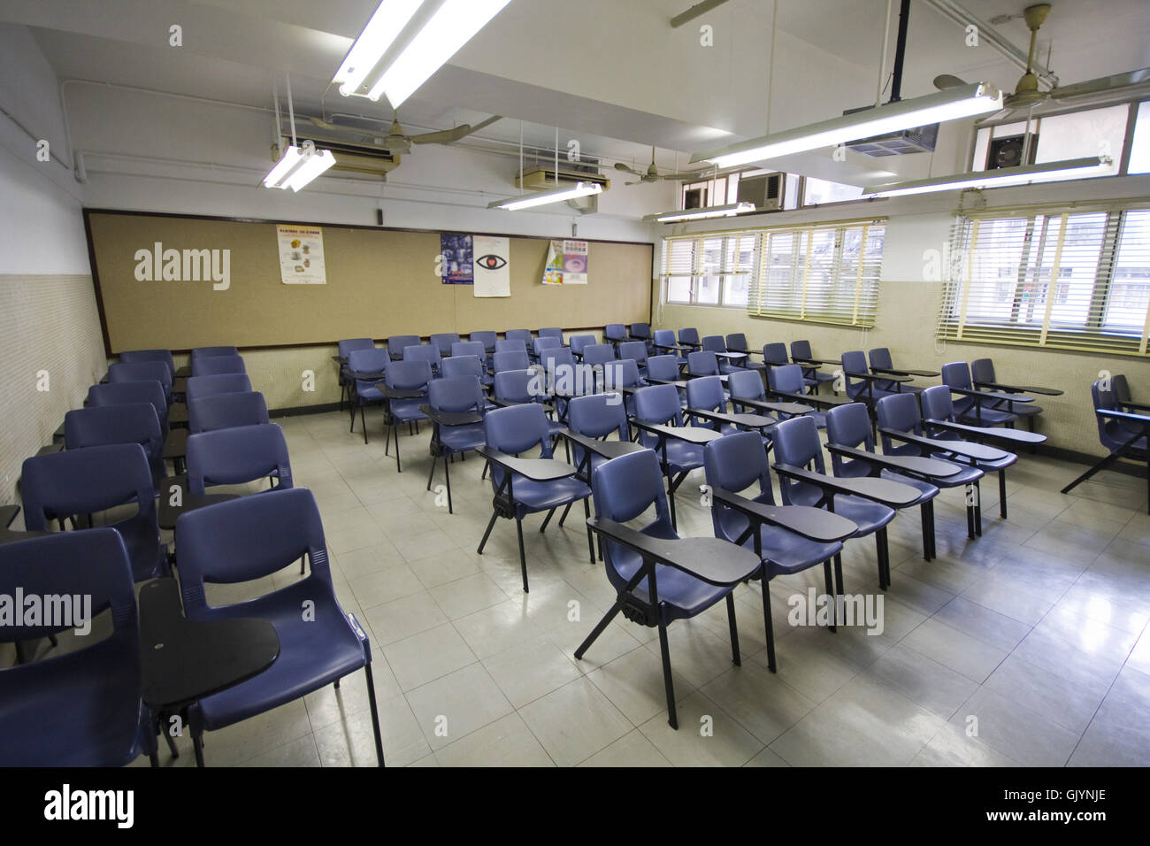Empty Learn High Resolution Stock Photography and Images - Alamy
