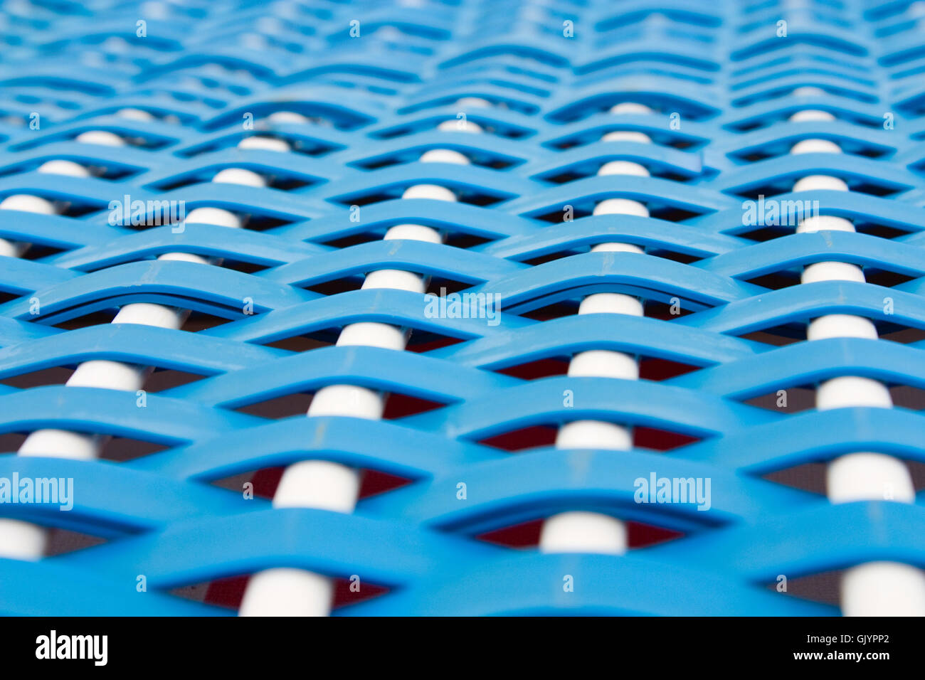 blue plastic synthetic material Stock Photo Alamy