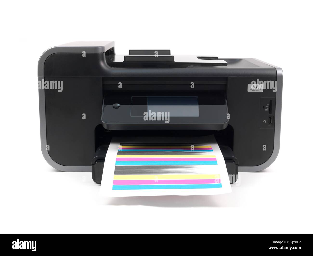 Multi Function Printer Stock Photo Alamy