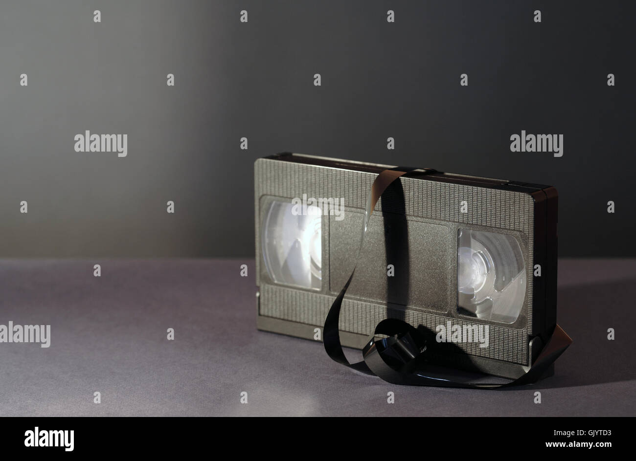 Old vcr hi-res stock photography and images - Alamy