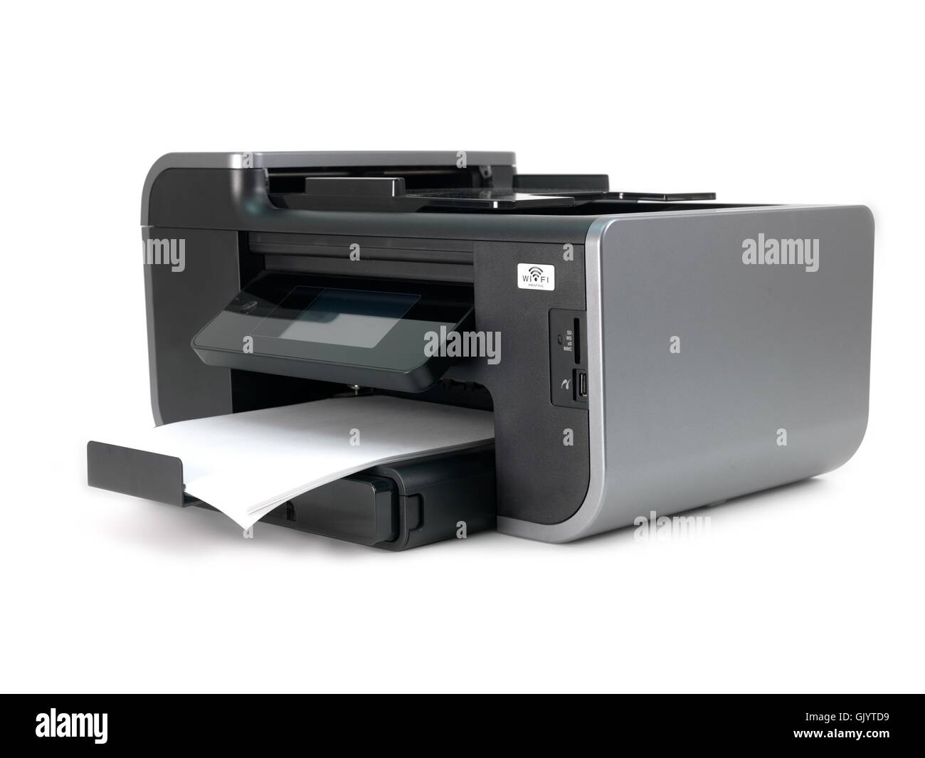 Multi Function Printer Stock Photo - Alamy