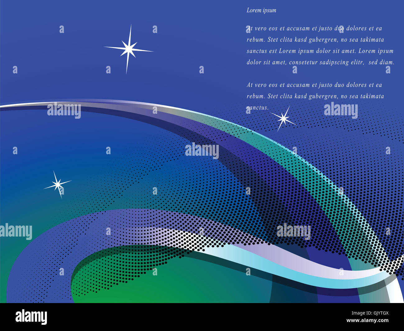 blue wavy background Stock Photo - Alamy