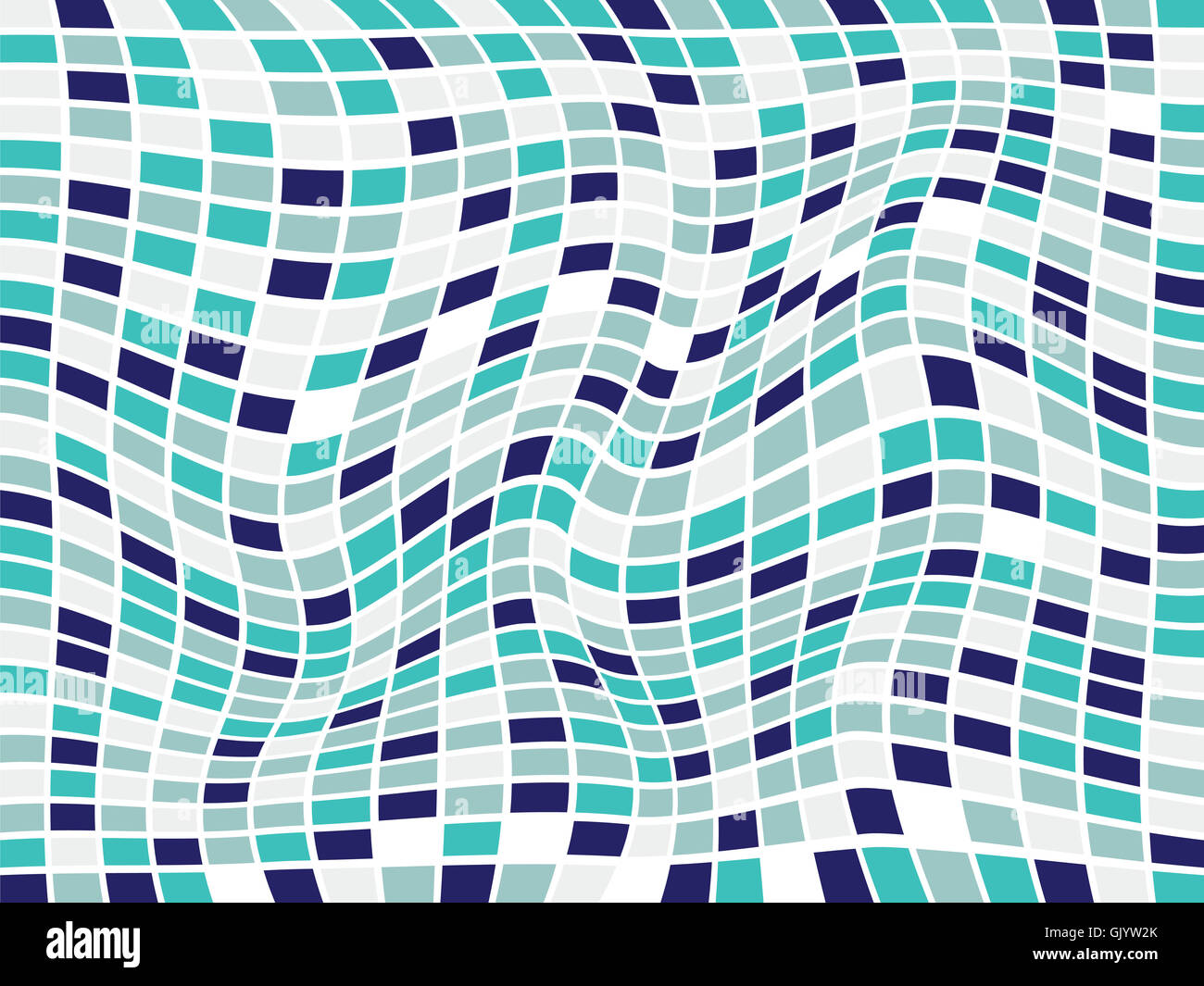 Modern digital art checkered hi-res stock photography and images - Alamy